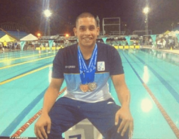 Falleció por Covid-19 el campeón nacional de natación paralímpica Jorge Corvalán
