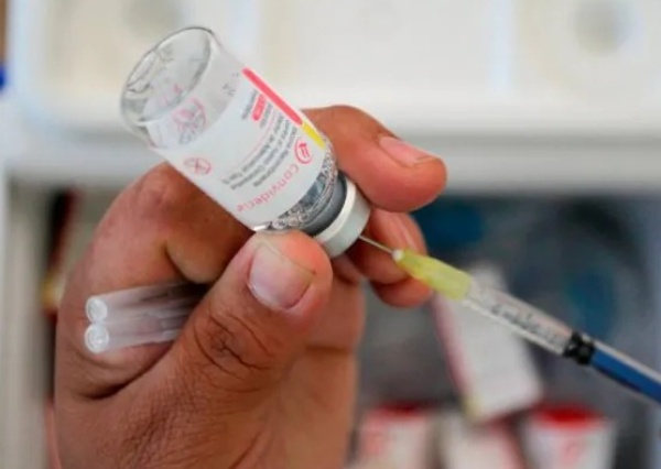 Argentina ya firmó el contrato para la compra de la vacuna china-canadiense CanSino contra el coronavirus