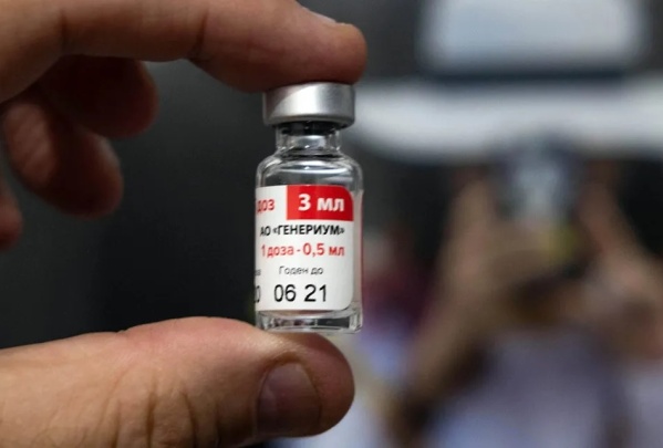 Se robaron 30 dosis de la vacuna Sputnik V en Comodoro Rivadavia