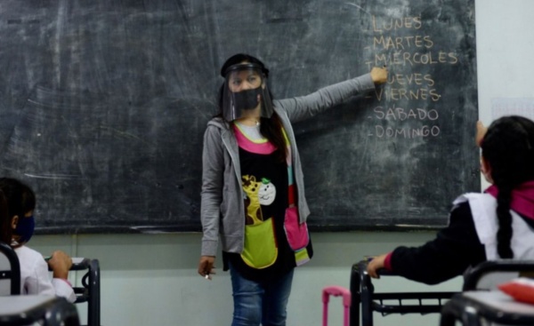 Así será el regreso a clases presenciales en La Plata
