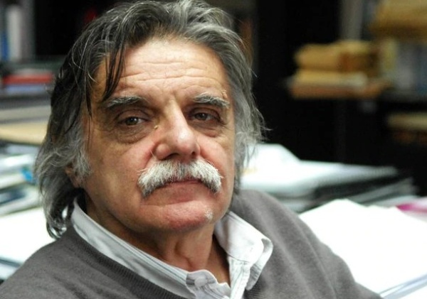 Murió Horacio González, ex director de la Biblioteca Nacional