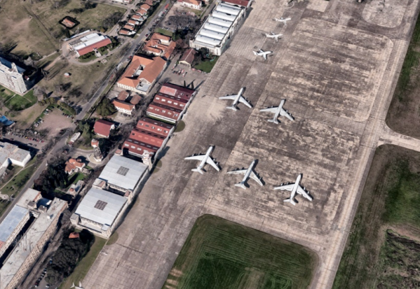 Realizaron serias denuncias por deficiencias en la operación del aeropuerto de El Palomar