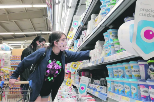 La inflación de noviembre fue de 3,2% y acumula 30,9% en lo que va del año