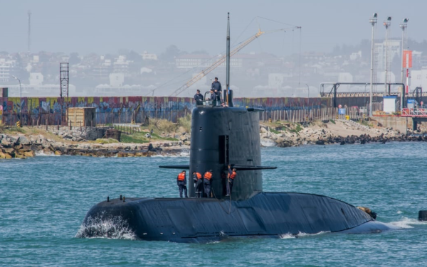 ARA San Juan: un dato clave para la investigación fue revelado por "un acto fallido"