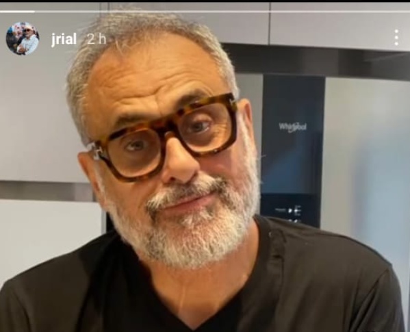 El nuevo pasatiempo de Jorge Rial: "Hice mi primer..."