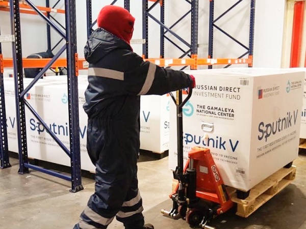 Así será detalladamente la distribución de las vacunas en todo el país