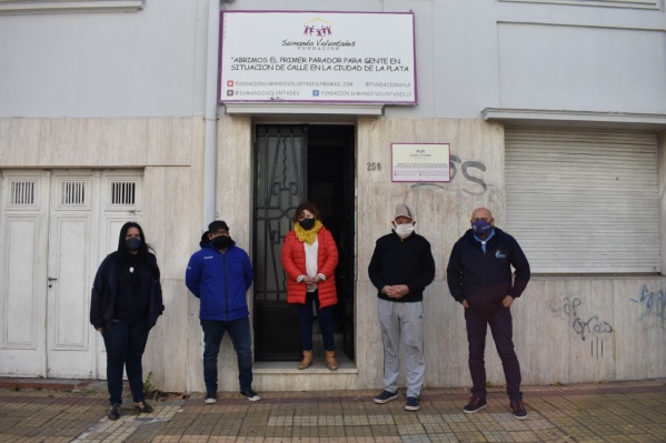 Fundación Sumando Voluntades