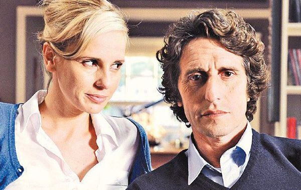 Diego Peretti y Julieta Cardinali protagonizarán un thriller juntos