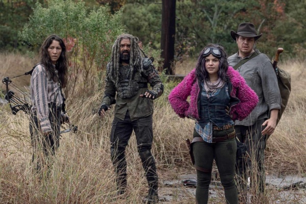 "The Walking Dead" se inspirará en la pandemia para su próxima temporada