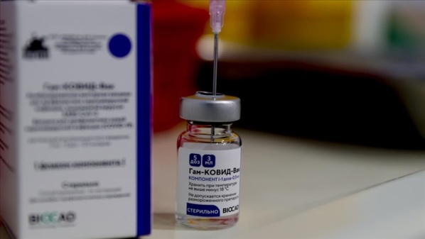 Para combatir las nuevas variantes, la Sputnik V lanzará una vacuna de refuerzo