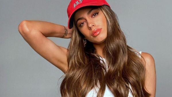 Tini Stoessel posó en bikini y enloqueció a sus fans