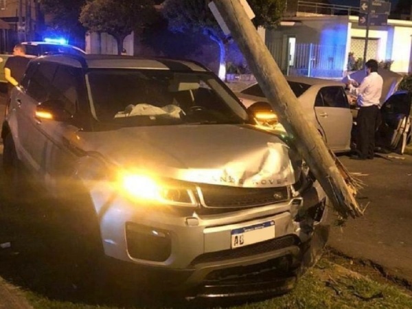 Caso Tobio: Se confirmó a qué velocidad iba el jugador de Estudiantes al momento del accidente