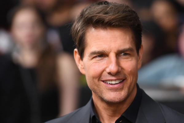 Tom Cruise reanuda los rodajes de sus películas