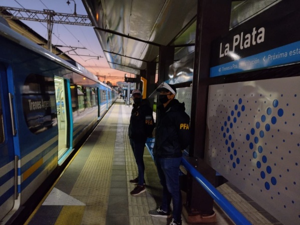 El paro ferroviario finalmente no afectará al Tren Roca de La Plata