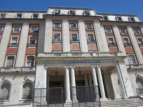 Un acusado por delitos de lesa humanidad se negó a declarar en La Plata