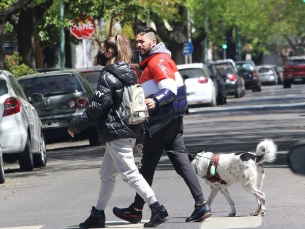 El Tucu L&oacute;pez revel&oacute; por qu&eacute; cortaron con Jimena Bar&oacute;n: "La pasamos bien y despu&eacute;s no tanto"