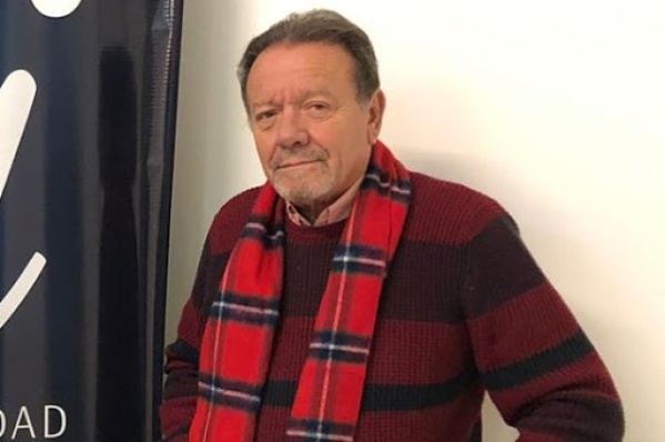 Hallaron muerto a Eugenio Zanarini, Superintendente de Servicios de Salud