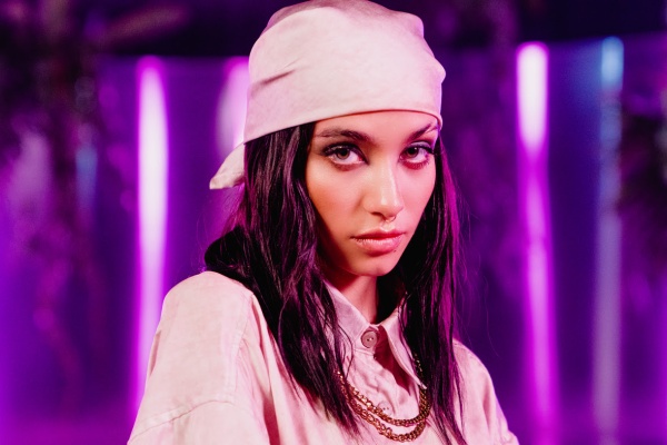 María Becerra, la revelación de la música que brilló en la noche de ShowMatch