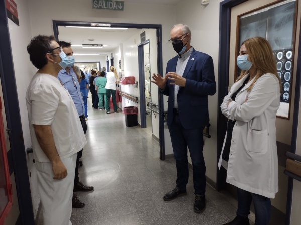 El próximo lunes empezará la vacunación en La Plata contra el COVID-19 y habrá que sacar turno