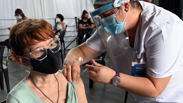 Coronavirus en Argentina: se registraron 7.849 casos y 86 muertos en las últimas 24 horas