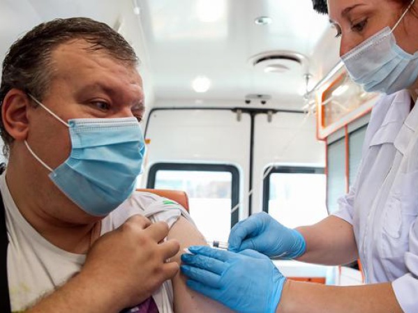 A partir de marzo, Rusia comenzará a aplicar otra vacuna contra el COVID-19