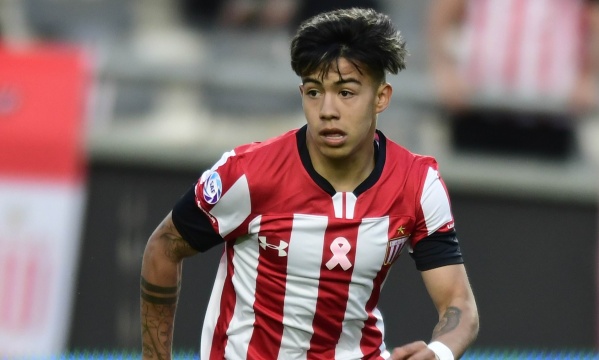 Estudiantes vendió a Darío Sarmiento