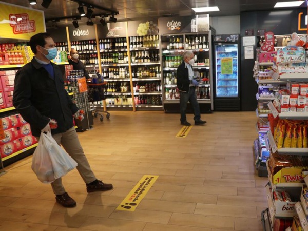 Las ventas minoristas crecieron un 40,8% respecto a abril de 2020