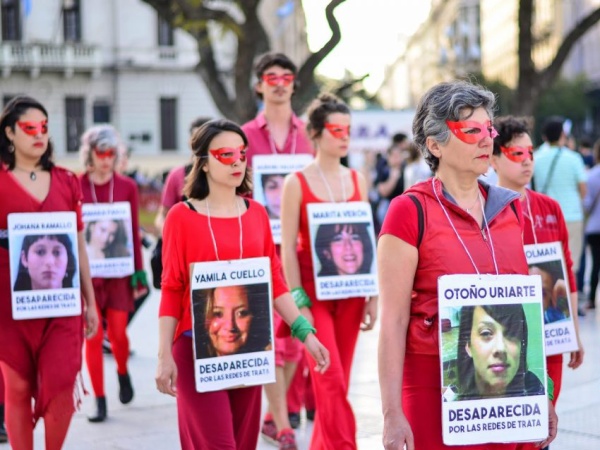 Durante el año pasado, el Gobierno Bonaerense rescató a 164 víctimas de trata