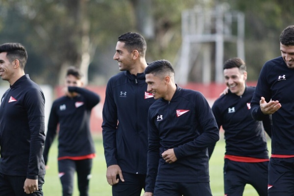 Sin refuerzos y con varias bajas el Pincha empieza a cerrar la primera semana de pretemporada