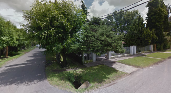 Asesinaron a un hombre en Villa Elisa delante de su hija de 11 años