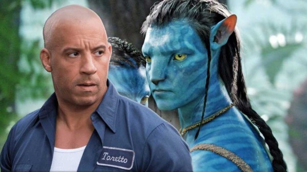 Vin Diesel participará de la saga de "Ávatar"
