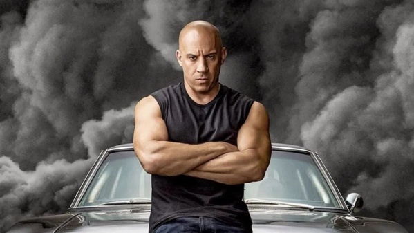 Vin Diesel anunció un nuevo trailer de "Rápido y Furioso 9"