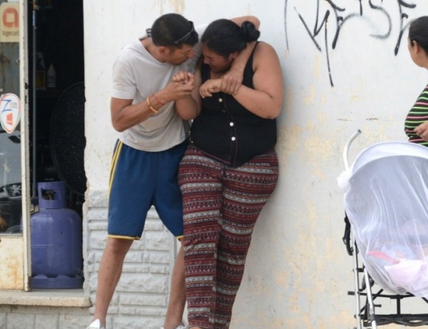 Detuvieron a un violento en Berisso que violó una perimetral para golpear y robarle a su expareja