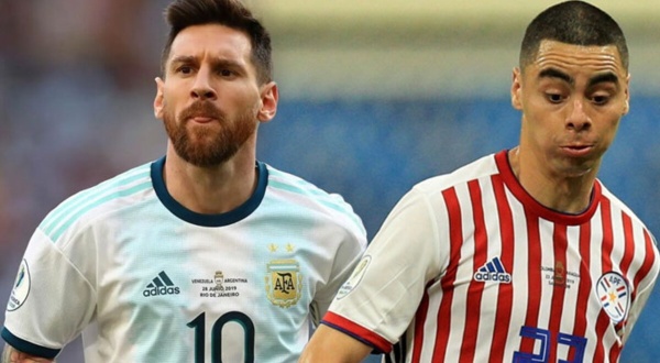 La Selecci&oacute;n Argentina recibe esta noche a Paraguay