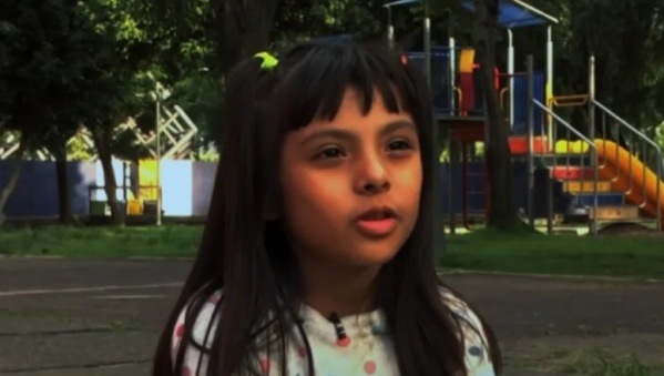 Aghara Pérez, la nena más inteligente del mundo que sueña con colonizar Marte