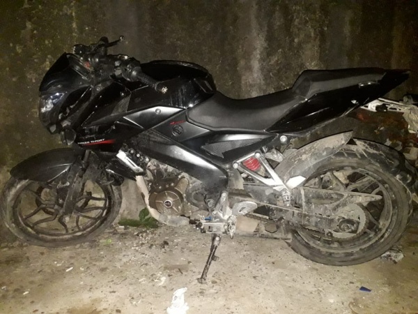 Delincuente se cay&oacute; intentando escapar y fue atrapado en Villa Elvira