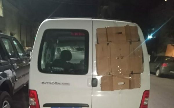 Detuvieron a una banda delictiva que se dedicaba a forzar y robar autos en La Plata