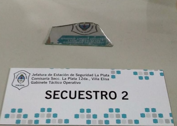 Ladr&oacute;n atac&oacute; con un vidrio a la polic&iacute;a cuando intentaban detenerlo por asaltar un bazar en Villa Elisa