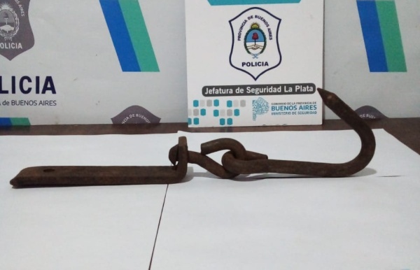 Detuvieron a un ladr&oacute;n que era intensamente buscado por cometer delitos en La Plata