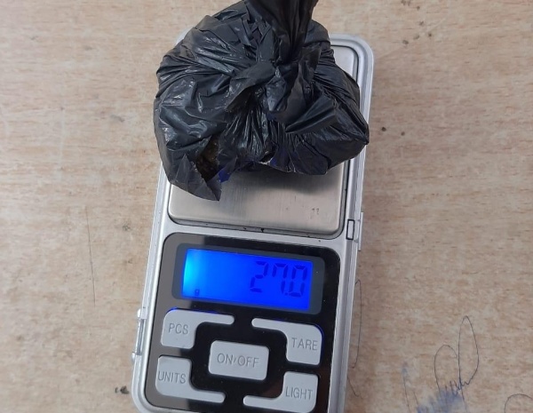 Quiso ingresar droga a una c&aacute;rcel y fue detenida en La Plata