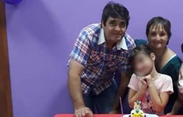 Son de Guamini, llegaron a La Plata para internar a su hijita y necesitan ayuda econ&oacute;mica