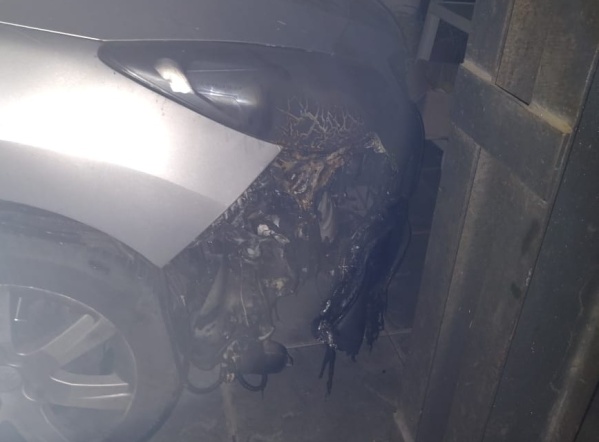 Quemacoches atacan en Tolosa y generan preocupación entre los vecinos