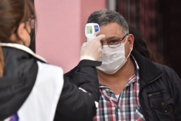 Sigue complicada la situación sanitaria de COVID-19 en La Plata: 165 nuevos infectados y 5 muertes