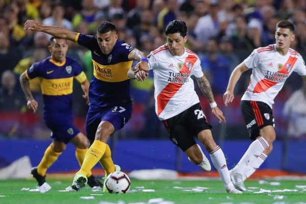 Las tres fechas en disputa para el Superclásico entre Boca y River