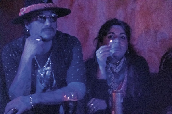 La in&eacute;dita y tierna foto que le dedic&oacute; Daniel Osvaldo a Gianinna Maradona donde tambi&eacute;n aparece Diego