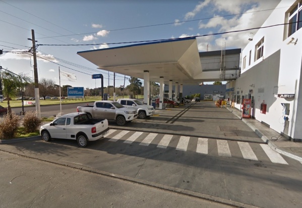 Hallaron la "guarida" donde se escondía el segundo sospechoso de robar en la estación de servicio 19 y 72