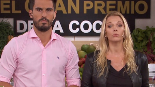 Fans de Carina Zampini enojadísimos con Juan Marconi por contagiarla de COVID-19