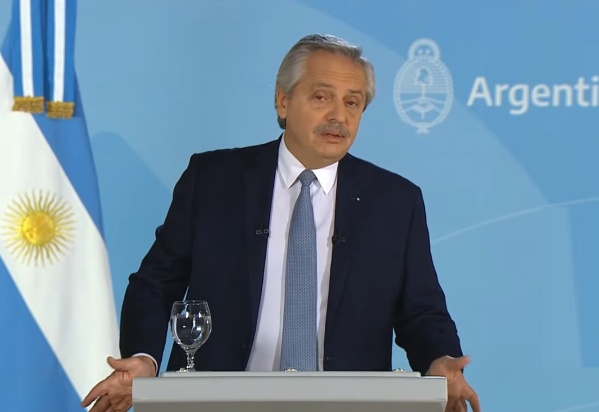 Alberto Fern&aacute;ndez anunci&oacute; el confinamiento estricto hasta el 30 de mayo: "Debemos unirnos para superar esta cat&aacute;strofe"