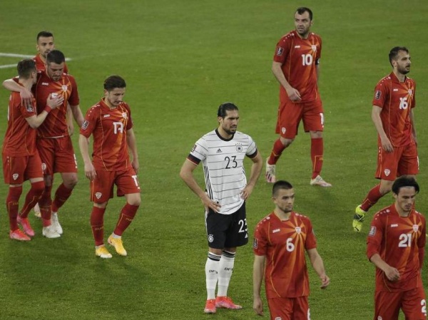 Una buena, Argentina: Alemania perdió y hoy está afuera del Mundial de Qatar 2022
