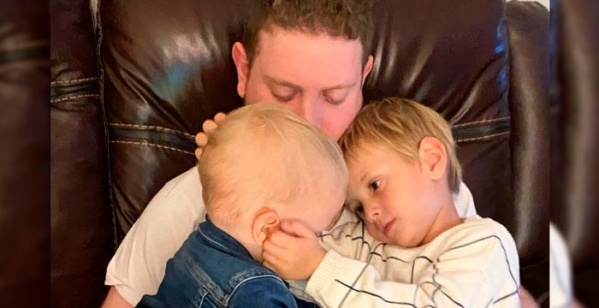 Jonatan Viale debi&oacute; aislarse y sus hijos dieron positivo de COVID-19